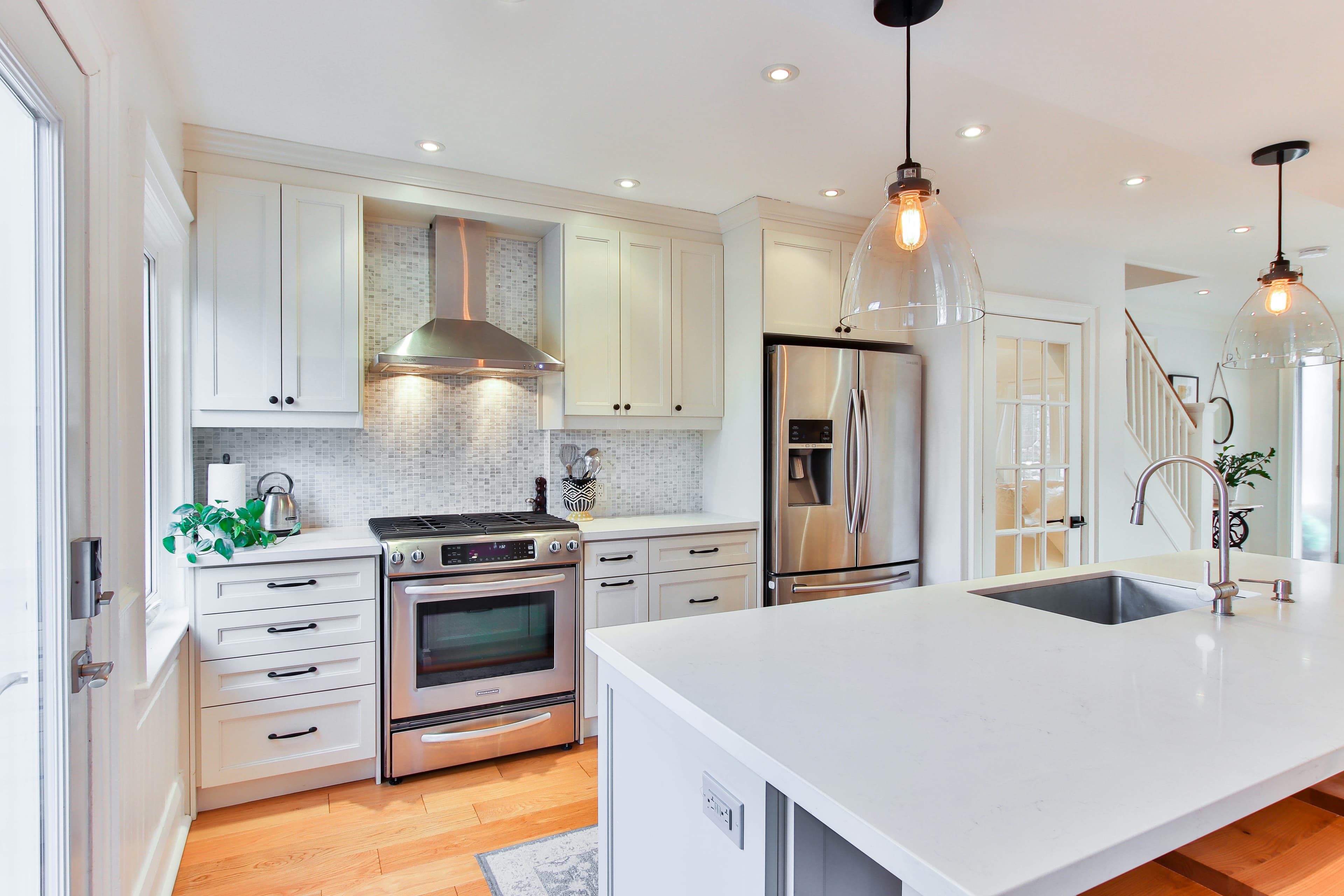 Consistently clean home