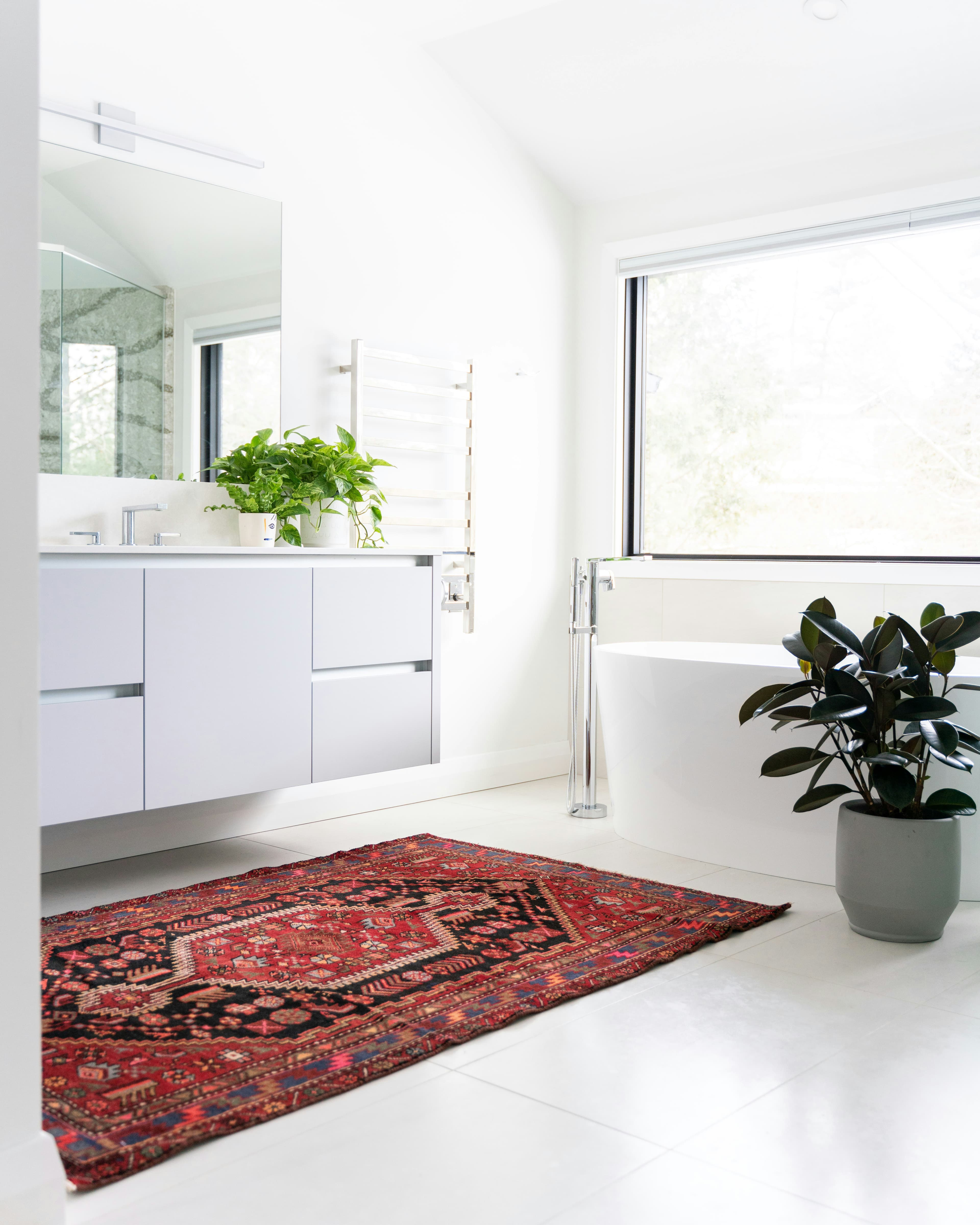 Photography-ready shower and tile