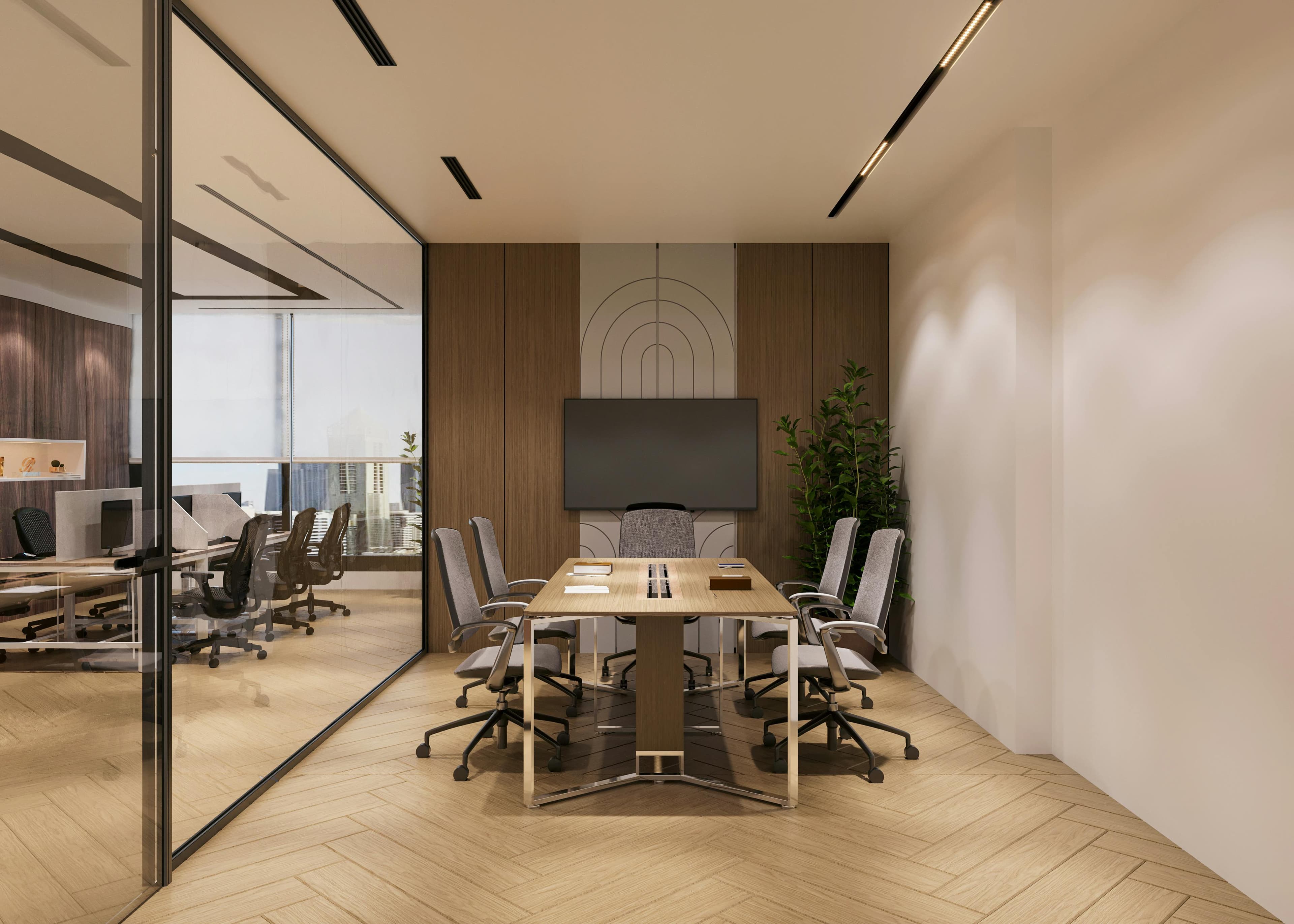 Professional office cleaning service Vancouver