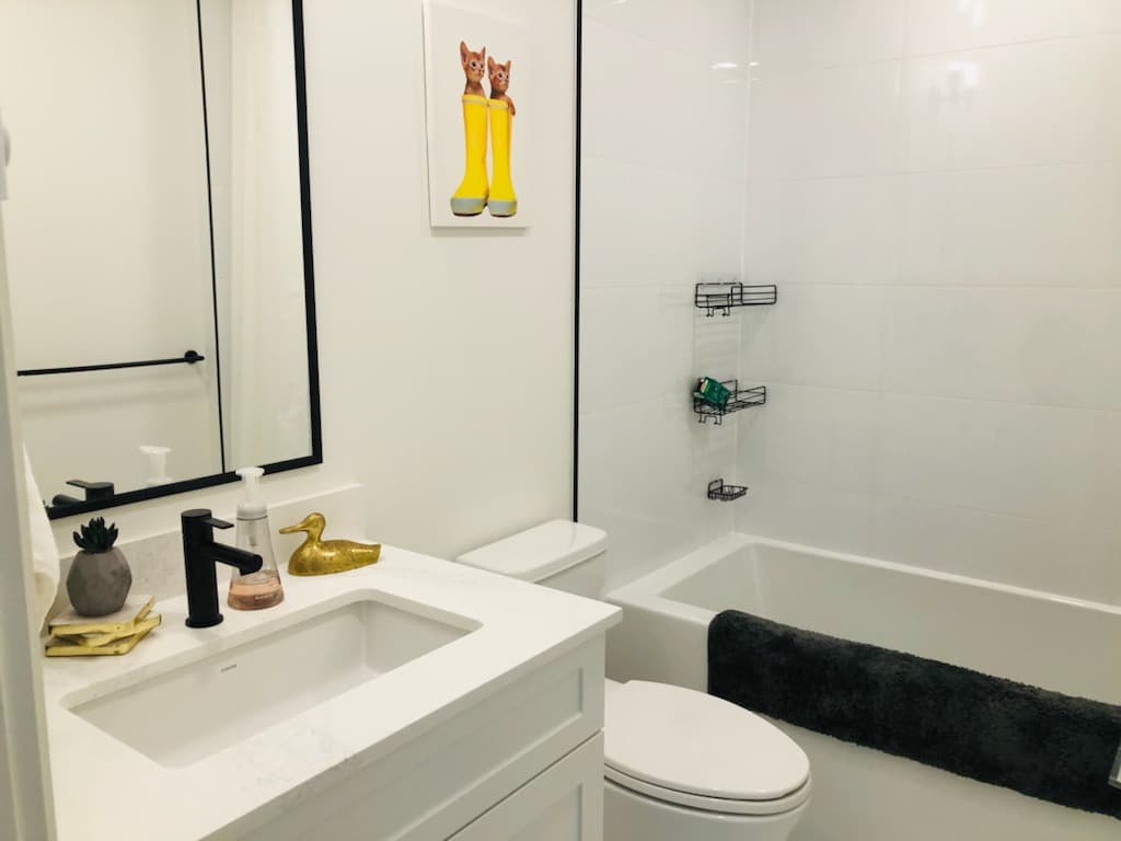 Bathroom cleaning service Victoria