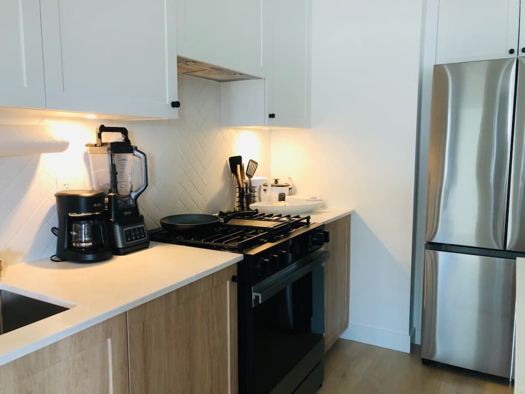 Clean home after one-time professional clean